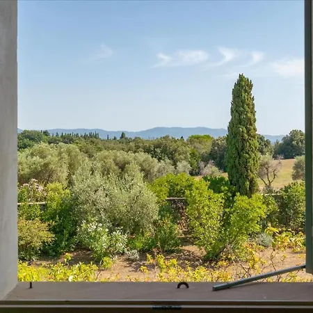 Villa Casa Del Vento 10, Emma Bibbona