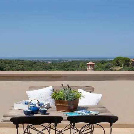Villa Casa Del Vento 10, Emma Bibbona