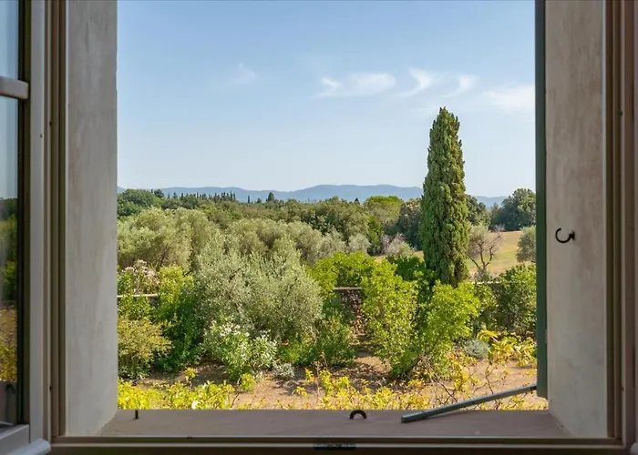 Villa Casa Del Vento 10, Emma Bibbona