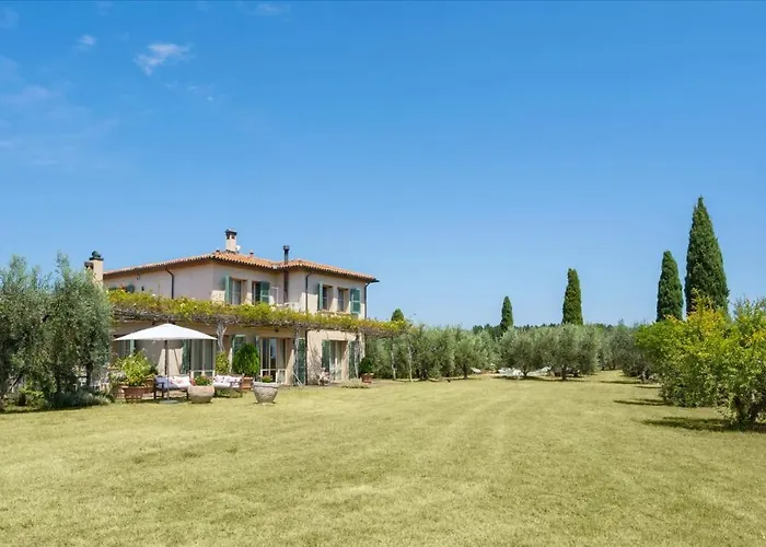 Casa Del Vento 10, Emma Villa *