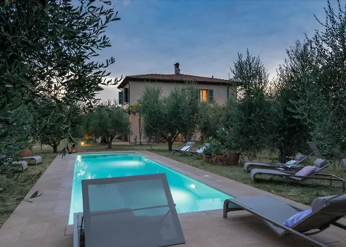 Casa Del Vento 10, Emma Villa *